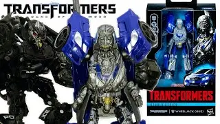 QUE Studio Series Review - Transformers DARK OF THE MOON