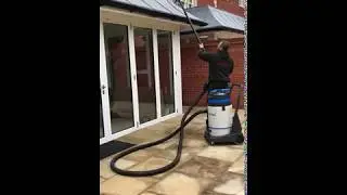 Guttersnipe Gutter Vacuum