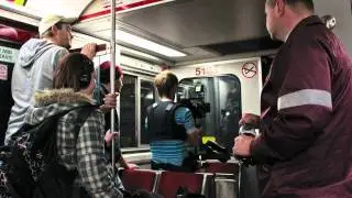 Humber College students make Hot Docs