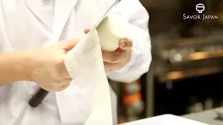 Learn from the master chef The skill -KAISEKI-