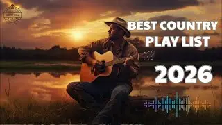 RELAXING COUNTRY MUSIC MIX &ndash; Best Country Playlist 2026
