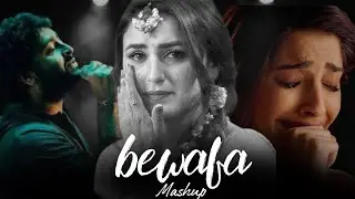 Broken Heart Bollywood Mashup 💔 | Emotional Sad Songs Collection