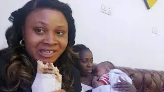 A DAY IN MY LIFE /LIFE IN ABUJA  #day7 #7dayschallange