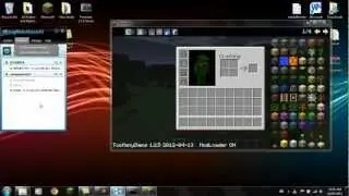 Premade Minecraft 1.2.5 Server