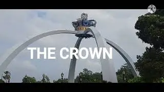 Virtual Driving Alone The Perimeter Of Bukit Serene Palace | Sightseeing | Relaxation