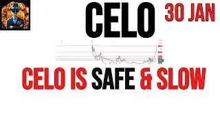 Celo price prediction & Analysis , News Update -30 Jan 2024