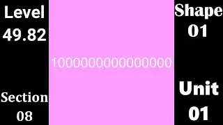 2048 All Decimal Visions 37-50 (CNAG's Remix)