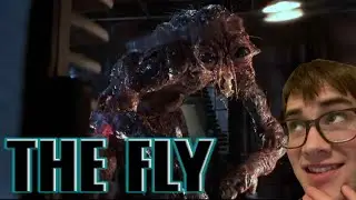 So I Finally Watched &ldquo;The Fly&rdquo; (1986) | Movie Review + rating/score at the end!