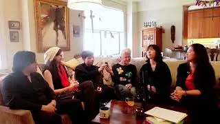 Nutmeg Studio Masterclass Talkback 2025-11