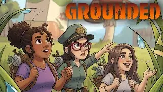 AVENTURAS NO QUINTAL - GROUNDED #31
