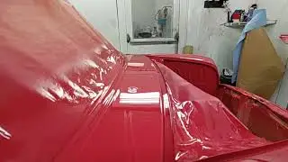 Mini Cooper 998 Mk2 Walkaround after Respray