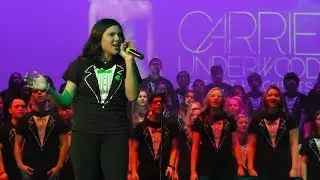 Before He Cheats - Carrie Underwood (Cover) by Katrina Almeida