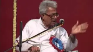Sharad Patil Maratha Seva Sangh Maratha Sahitya Sammelan Speech 1