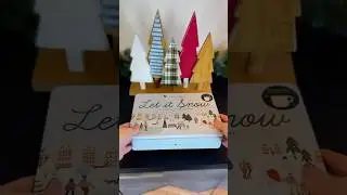 🫖ASMR tea advent calendar from @PlumDeluxe #asmrsounds #asmr #adventcalendar #teatime #tea #home