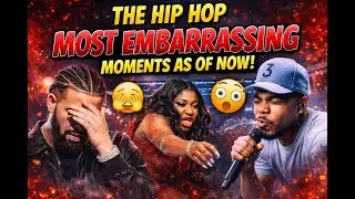 Hip Hop Most Embarrassing Moments That Went Viral | Hip Hop Awkward Fails
