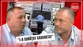 DEZVALUIRI | Sabin Ilie, SALVAT din DUBA, dupa ce a lovit un politist la Brasov
