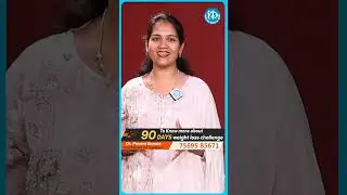 Top 3 Concerns In Weight Loss Journey| Weight Loss | Dr.Pavani Suman | 90 Days Weight Loss Challenge