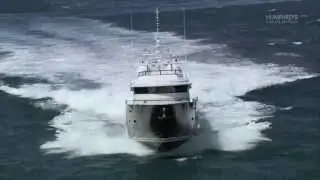 ERMIS 2 - One of the world's fastest superyachts (55+ knots)