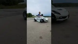POWER WHEELS DRIFT CAR