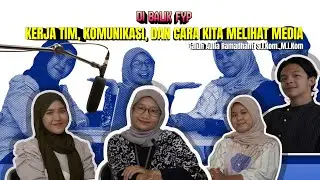 MELIHAT MEDIA LEBIH DEKAT: FENOMENA FYP & KONTEN VIRAL