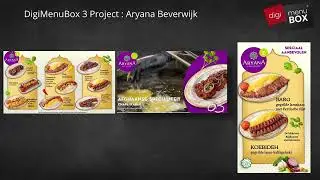 Case: Restaurant Aryana