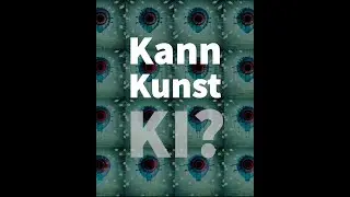 #aiinart : Ki in der Kunst - Debatte & Vision | #shorts #art #contemporaryart