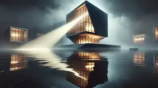 Deep Focus with Minimal Ambient Drones | Industrial Chill Soundscape for Work (25 min)
