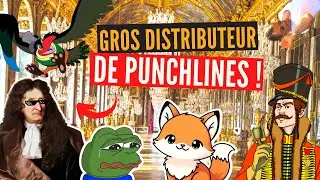 LA FONTAINE, GRAND POÈTE OU PETIT GRAIN DE FABLE ? | Les charges du Hussard #22