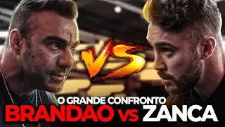 ELES FIZERAM REMADA COM 220KG | BRANDAO , ZANCA E PACHO