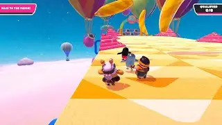 Fall Guys Season 6 Part 189 - No bullies allowed!