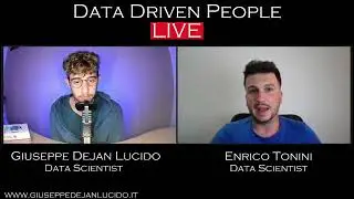 Data Driven People in Pillole - Data Scientist in Consulenza dopo la laurea