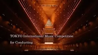 Tokyo International Music Competition for Conducting 2015
