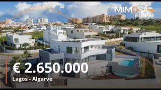 5 Bedroom Villa for sale in Lagos - Algarve | MimosaProperties
