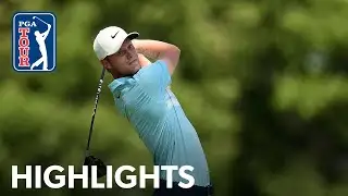 Cameron Davis shoots 5-under 66 | Round 2 | 3M Open 2020