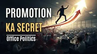 Promotion ka Secret I Office Politics से ऊपर उठो  I Quill Focus