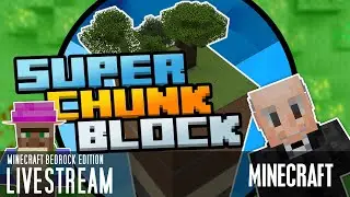 Super Chunk Block | Minecraft Bedrock Edition