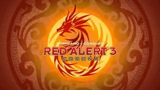 RA3 Corona FFA on Black Forest: Celestial Empire's revenge and Rising Sun's Civil War (Commentary)