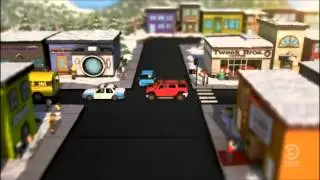 New South Park Intro