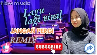Remix Jangan pergi #viral2024 #remix #music #duniamusik