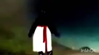 Dab tuag txaus ntshai CreepyStory