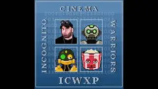Incognito Cinema Warriors XP Theme (8-bit Cover)