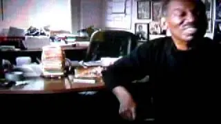 Joe Frazier's cell phone message!?!?!?!?!