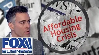 Real estate expert says more needs to happen to really address affordability issue