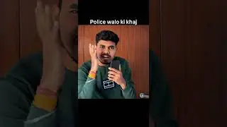 Police walo ki samasya valentine special Standup Comedy 🎭 || #viralfeeds #standupcomedian #funny