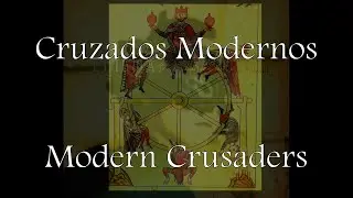 Enigma - Modern Crusaders | Sub. espa&ntilde;ol - ingl&eacute;s