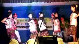 College week of Dhemaji Commerce College 2017