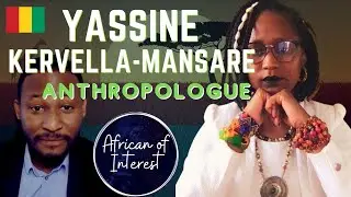 Yassine Kervella-Mansaré | Anthropologue