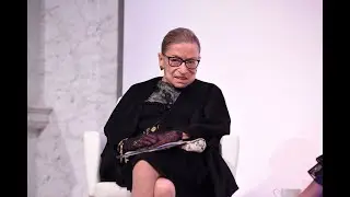 Democratic Senator remembers Ruth Bader Ginsburg  in moving Senate floor speech