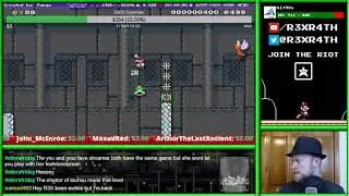 RexRath Twitch Stream 05/16/17 - Mario Maker Viewer Levels