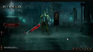 Diablo III: Challenge rift 448 - Americas/Console